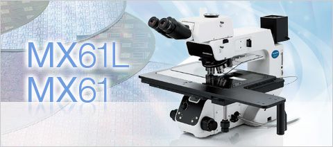 olympus奥林巴斯工业显微镜MX61L/ MX61半导体检查显微镜