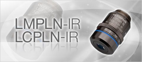 olympus奥林巴斯工业显微镜LMPLN-IRLCPLN-IR物镜