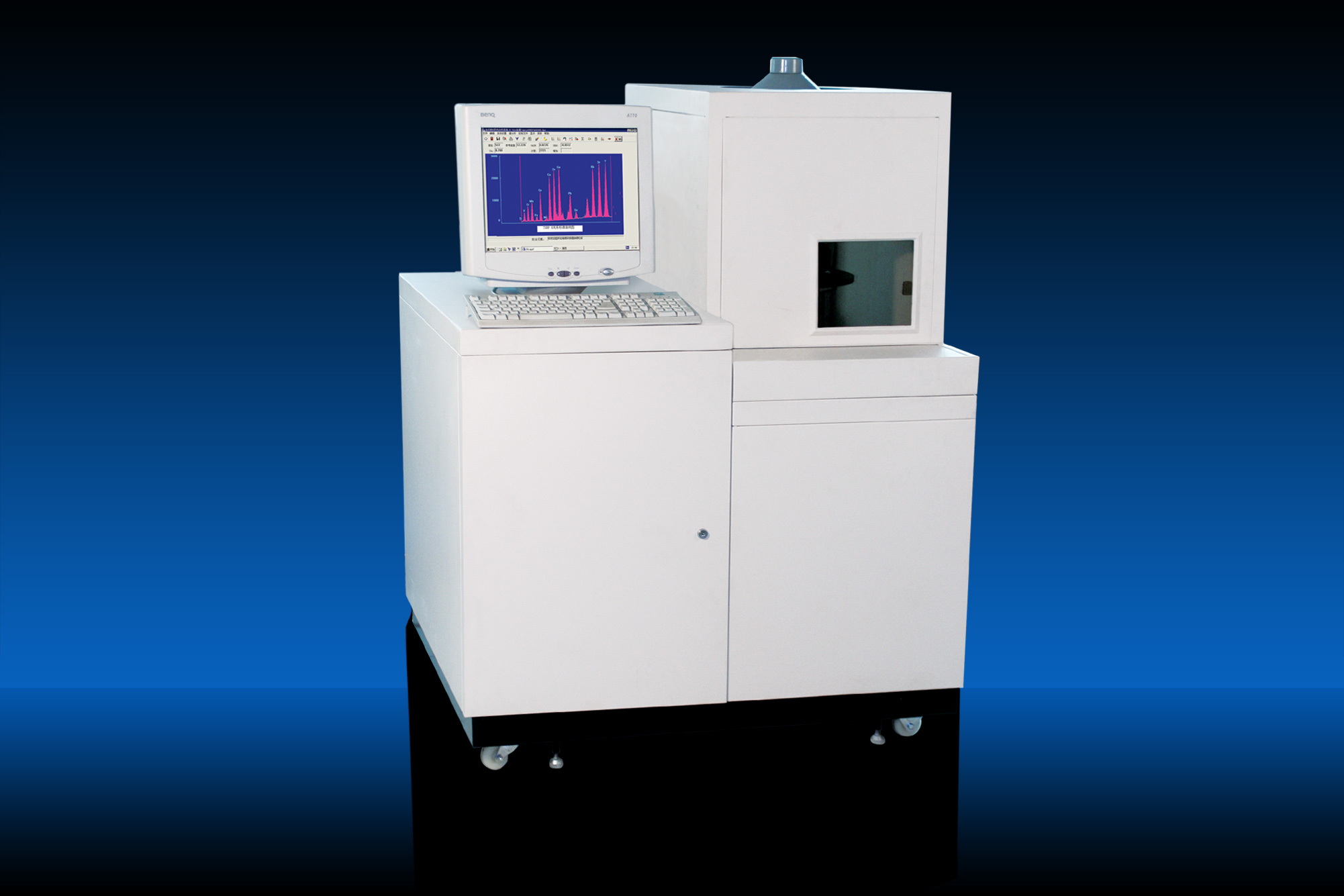 persee普析TXRF8全反射X射线荧光分析仪