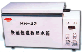 予华HH600型快速恒温数显水箱