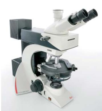 徕卡DM2500P偏光显微镜