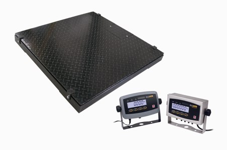 OHAUS奥豪斯SCS-VS1500SS51P带框平台秤