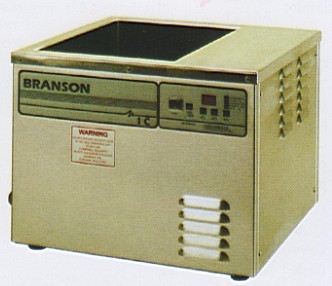 Branson必能信IC系列超声波清洗系统