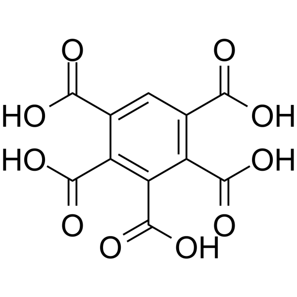Benzenepentacarboxylic Acidamp;;(Synonyms: Pentacarboxybenzene)