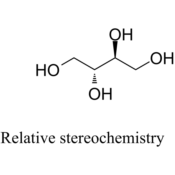 meso-Erythritol(Synonyms: 赤藓糖醇)