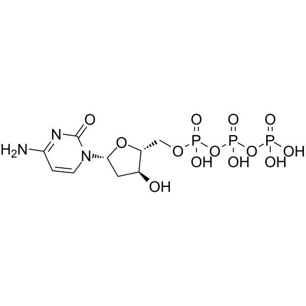 Deoxycytidine triphosphate(Synonyms: dCTP;  2′-Deoxycytidine-5′-triphosphate)