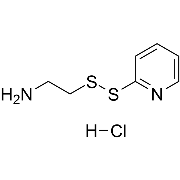 2-(Pyridyldithio)ethylamine hydrochloride(Synonyms: (S)-2-Pyridylthio Cysteamine Hydrochloride)