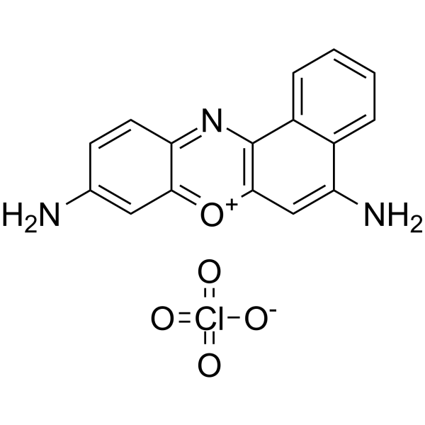 Cresyl Violet perchlorateamp;;(Synonyms: Oxazine 9 perchlorate)