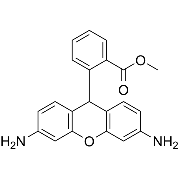 Dihydrorhodamine 123amp;;(Synonyms: DHR 123)