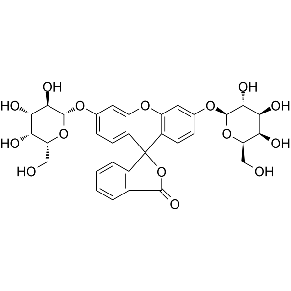 Fluorescein di(β-D-galactopyranoside)amp;;(Synonyms: FDG)