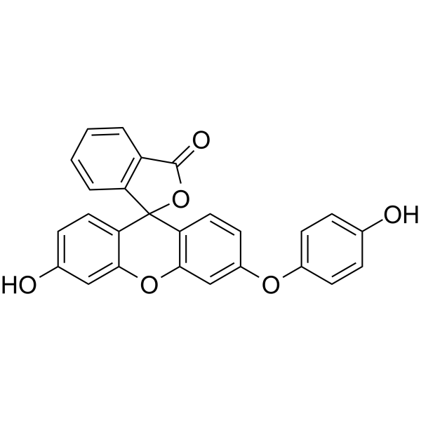 Hydroxyphenyl Fluorescein(Synonyms: HPF)
