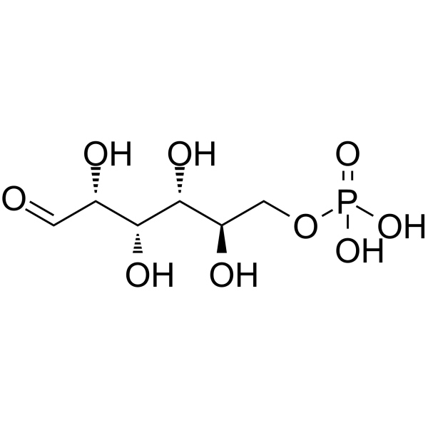 D-Glucose 6-phosphate(Synonyms: D-葡萄糖-6-磷酸)