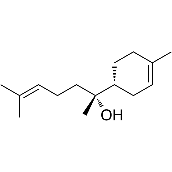 alpha-Bisabolol(Synonyms: alpha-红没药醇)