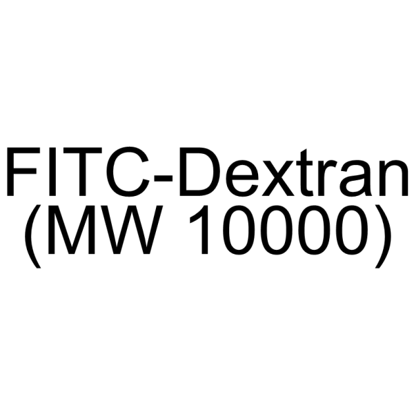 FITC-Dextran (MW 10000)amp;;(Synonyms: 荧光素异硫氰酸酯-葡聚糖(MW 10000))