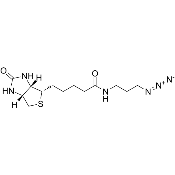 Biotin-azide(Synonyms: N-(3-Azidopropyl)biotinamide)