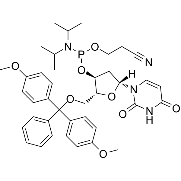 DMT-dU-CE Phosphoramidite