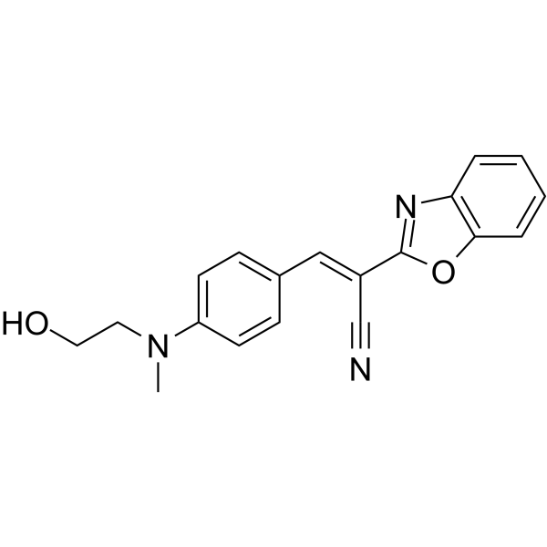 HBC525 Chemical Structure HBC525