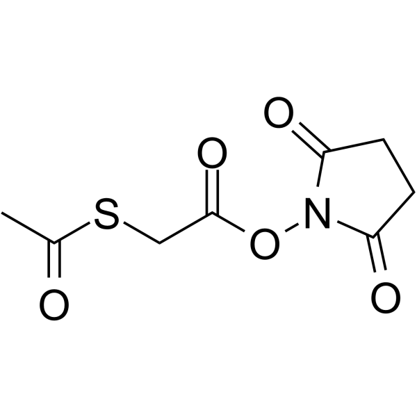 N-Succinimidyl-S-acetylthioacetate(Synonyms: SATA)