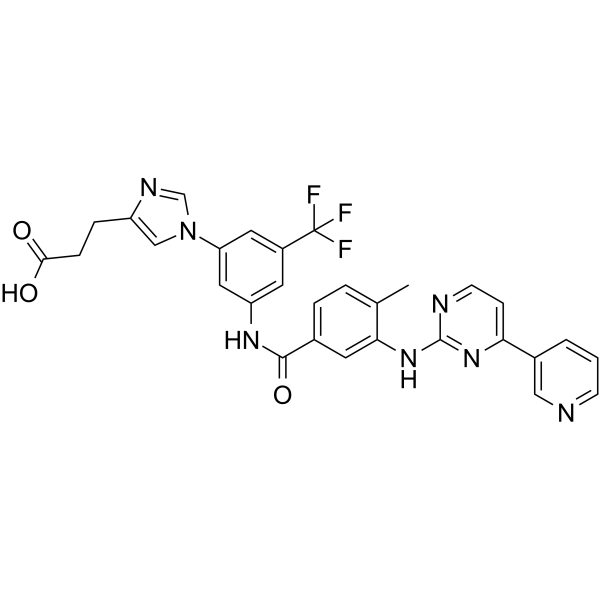 Nilotinib Acid