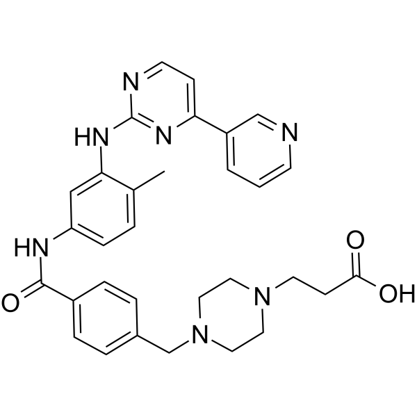 Imatinib Acid