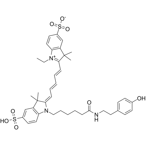 Cyanine 5 Tyramideamp;;(Synonyms: Tyramide-Cy5)