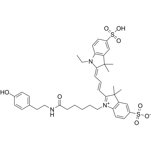 Cyanine 3 Tyramide(Synonyms: Tyramide-Cy3)