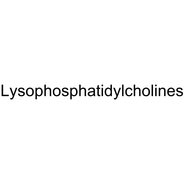 Lysophosphatidylcholines