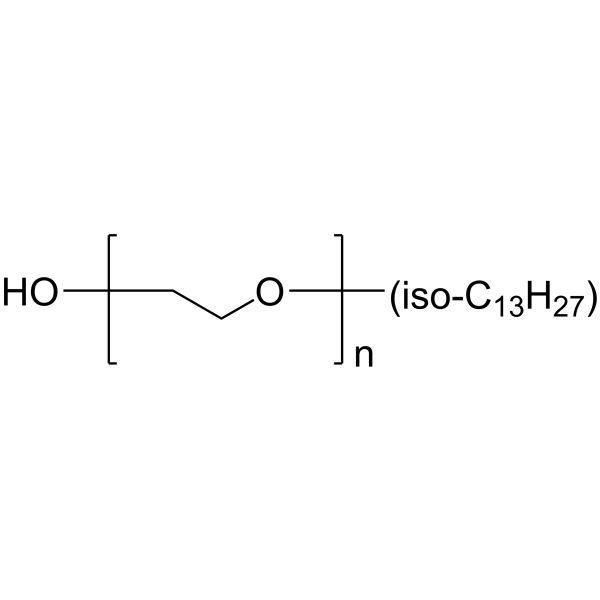 Polyethylene glycol monoisotridecyl ether