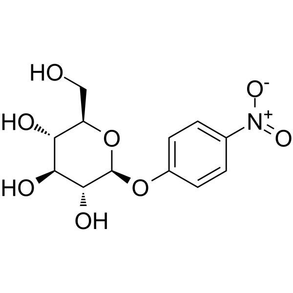 PNPG(Synonyms: 4-Nitrophenyl β-D-glucopyranoside)