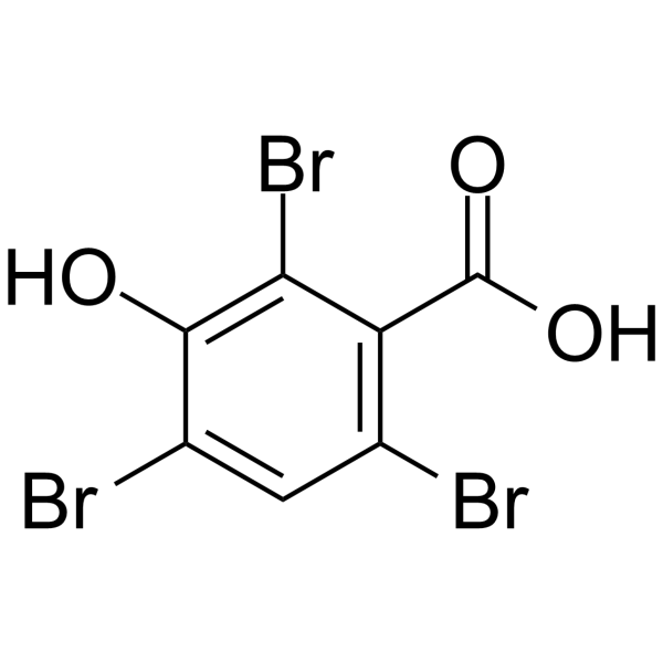 TBHBA(Synonyms: 2,4,6-Tribromo-3-hydroxybenzoic acid)