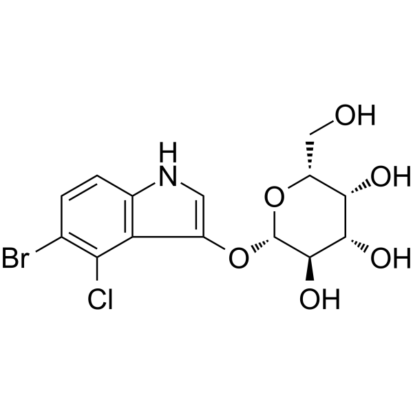 X-GALamp;;(Synonyms: BCIG)