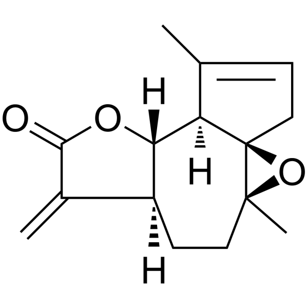 Arglabin(Synonyms: 阿格拉宾; (+)-Arglabin)