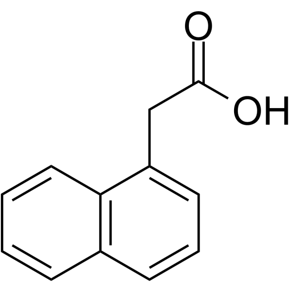 1-Naphthaleneacetic acid(Synonyms: 1-萘乙酸; 1-Naphthylacetic acid)