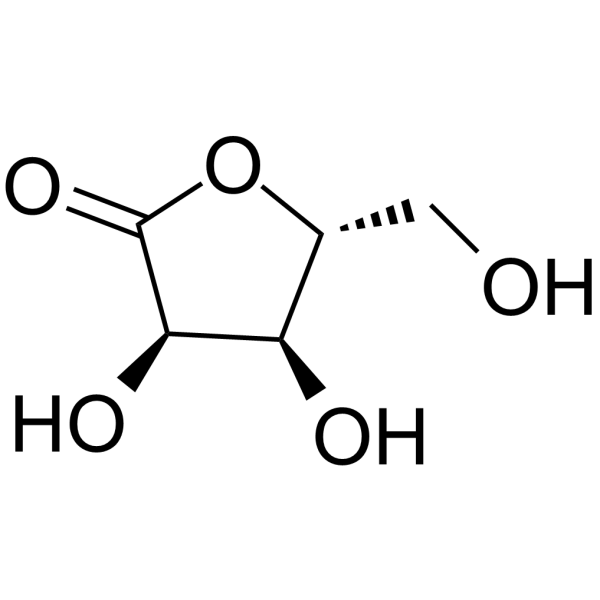 D-Ribonolactone(Synonyms: D-核糖内酯)