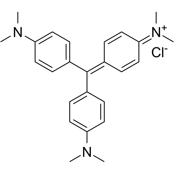 Crystal Violetamp;;(Synonyms: 结晶紫; Basic Violet 3;  Gentian Violet;  Methyl Violet 10B)