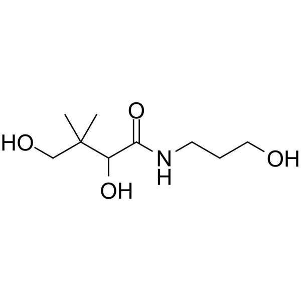 DL-Panthenol(Synonyms: DL-泛醇; DL-Pantothenol;  DL-Pantothenyl alcohol)