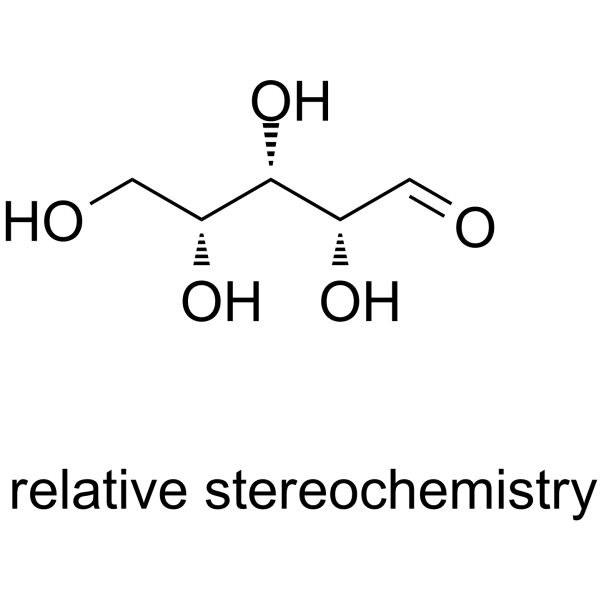 DL-Xylose(Synonyms: DL-木糖; (±)-Xylos)