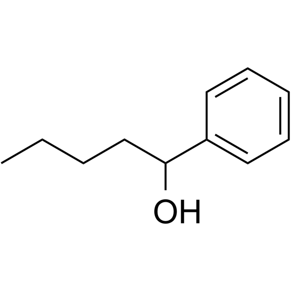 Fenipentolamp;;(Synonyms: 苯戊醇; 1-Phenyl-1-pentanol)