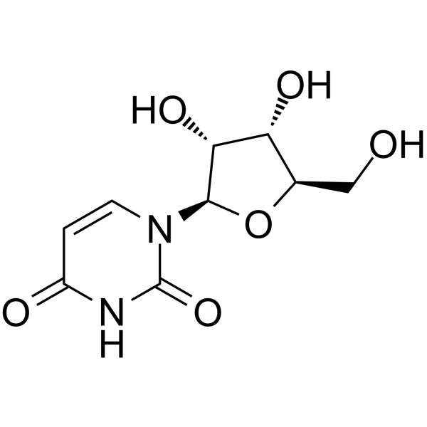 Uridine(Synonyms: 尿苷; β-Uridine)