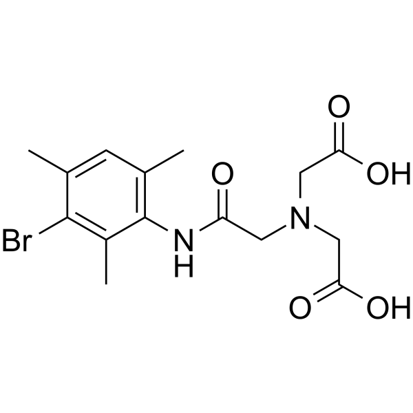 Mebrofenin(Synonyms: SQ 26962)