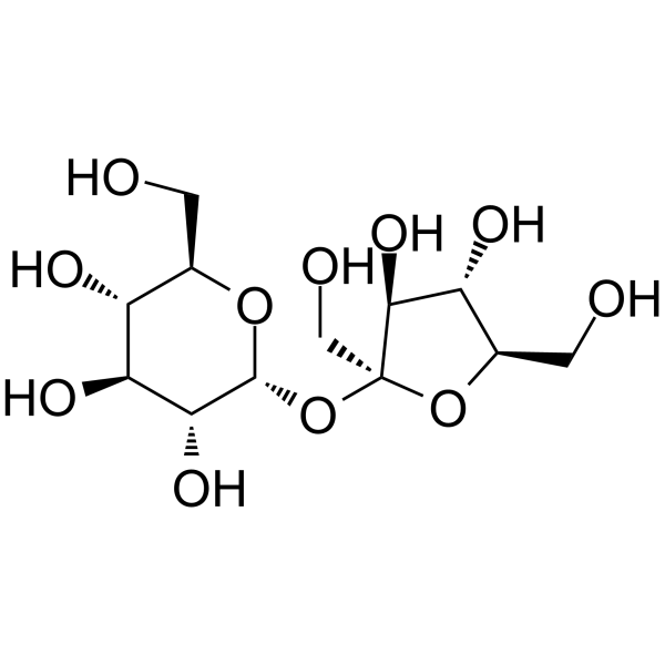 Sucrose(Synonyms: 蔗糖; D-(+)-Saccharose)