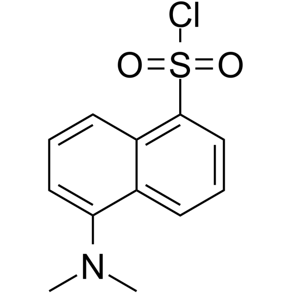 Dansyl chlorideamp;;(Synonyms: 丹磺酰氯; DNSCl)