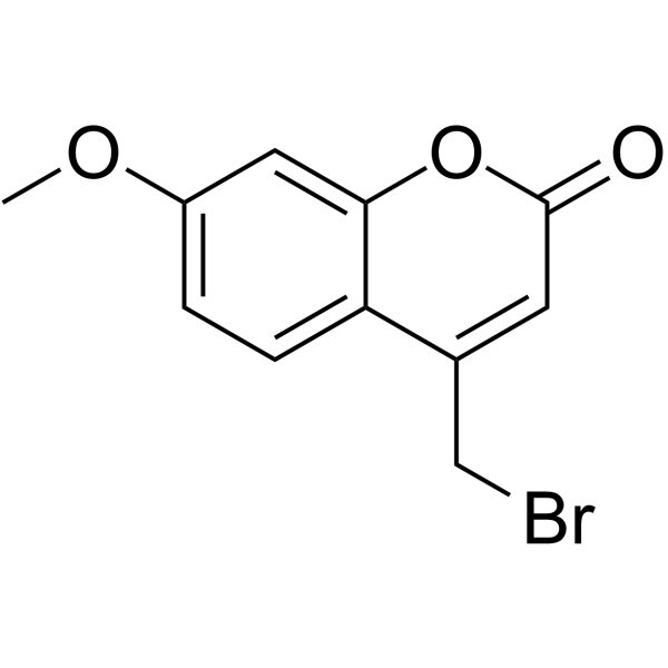 Br-Mmc(Synonyms: 4-Bromomethyl-7-methoxycoumarin)
