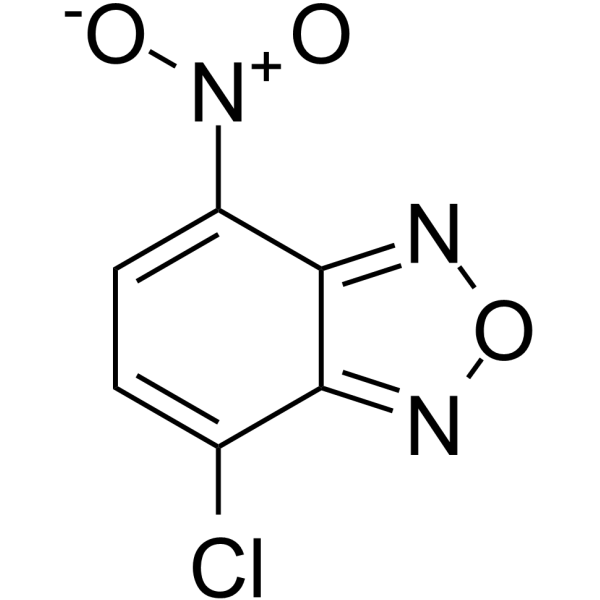 NBD-Clamp;;(Synonyms: NBD chloride)
