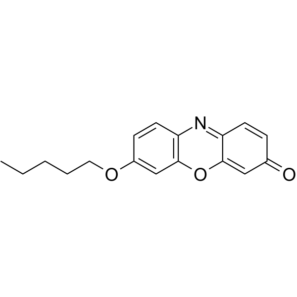 Resorufin pentyl etheramp;;(Synonyms: 7-羟基吩噁嗪酮二戊醚; Pentoxyresorufin)