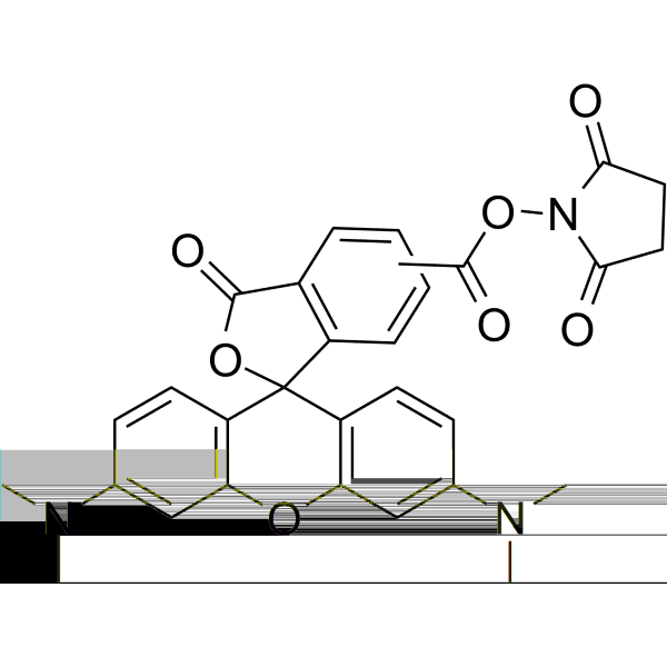 NHS-5(6)Carboxyrhodamine