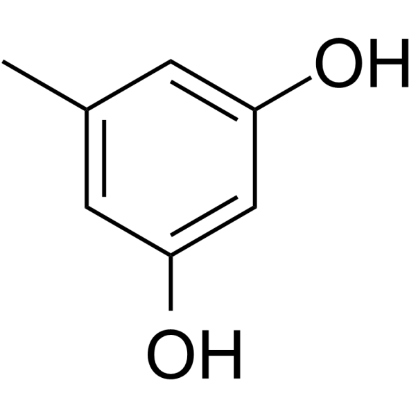 Orcinolamp;;(Synonyms: 地衣酚; 3,5-Dihydroxytoluene)