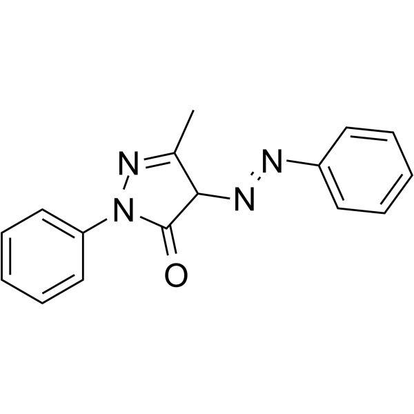 Solvent Yellow 16 Chemical Structure Solvent Yellow 16amp;;(Synonyms: 溶剂黄16)