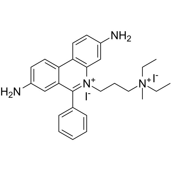 Propidium Iodideamp;;(Synonyms: 碘化丙啶; PI)
