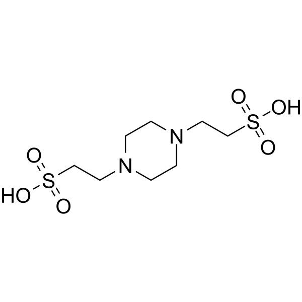 PIPES(Synonyms: 1,4-Piperazinediethanesulfonic acid)